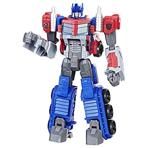 Transformers- Optimus Prime (Hasbro C2001ES10)