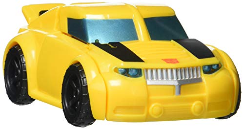 Transformers Playskool Heroes Rescue Bots Academy Classic Heroes Team Bumblebee Converting Toy F0886 - Figura de acción de 11,4 cm