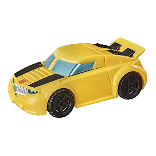 Transformers Playskool Heroes Rescue Bots Academy Classic Heroes Team Bumblebee Converting Toy F0886 - Figura de acción de 11,4 cm