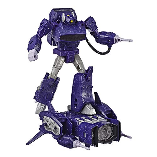 Transformers Shockwave Action Figure