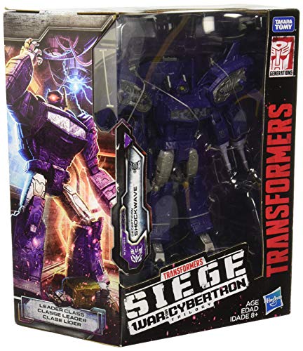 Transformers Shockwave Action Figure