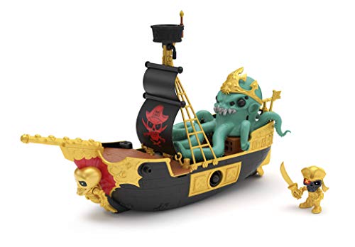 Treasure X-La Venganza del Kraken, Serie 5 (Famosa 700016087)