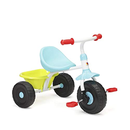 Triciclo Infantil Molto Urban Trike 3 en 1 (Multicolor)