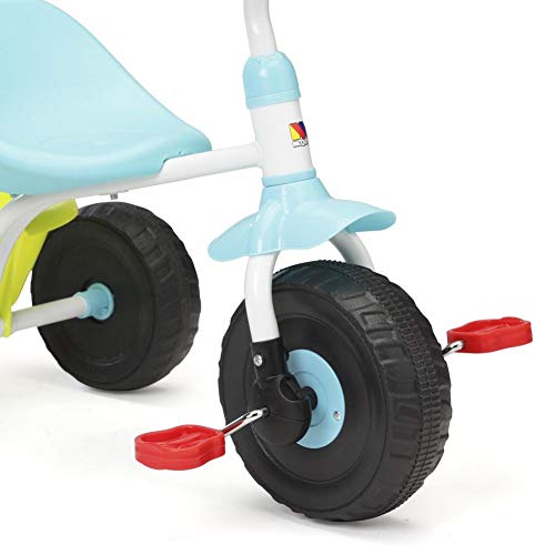 Triciclo Infantil Molto Urban Trike 3 en 1 (Multicolor)