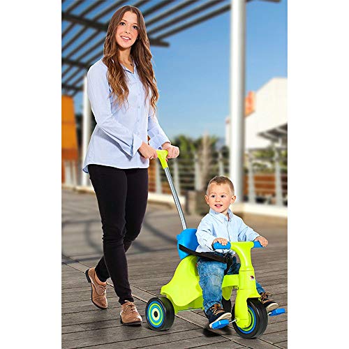 Triciclo Infantil Molto Urban Trike II City 3 en 1