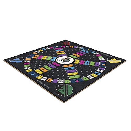 Trivial Pursuit - Harry Potter - Juego de Mesa de Preguntas. Incluye Tablero. Versión en Español