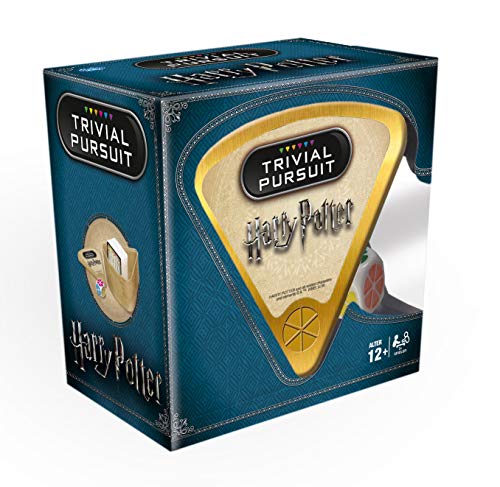 Trivial Pursuit Harry Potter (neues Design)