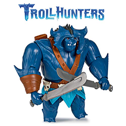 Trollhunters Figura Bular con función 20 cm (Simba 9211005)