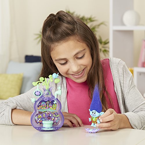 TROLLS E0416EL2 Dream Works Bunker Critter Pod