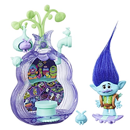 TROLLS E0416EL2 Dream Works Bunker Critter Pod