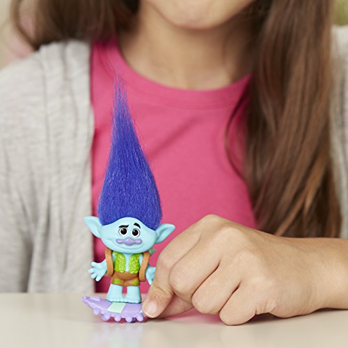 TROLLS E0416EL2 Dream Works Bunker Critter Pod