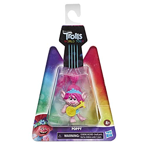 TROLLS- Gira Mundial Poppy (Hasbro E68045X6)