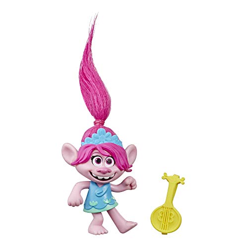 TROLLS- Gira Mundial Poppy (Hasbro E68045X6)