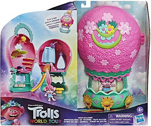 TROLLS- Globo De La Gira Mundial (Hasbro E77245L0)