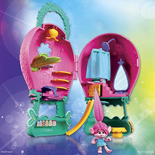 TROLLS- Globo De La Gira Mundial (Hasbro E77245L0)