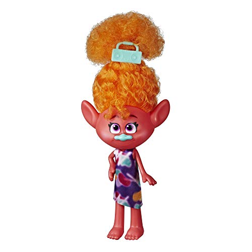 Trolls Muñecas Fashion Dj Suki (Hasbro E80235X0)