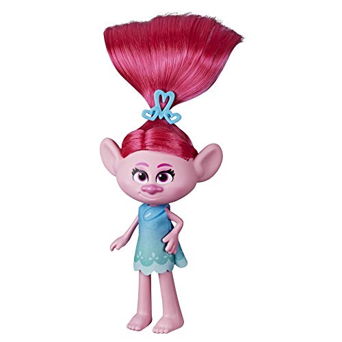 Trolls Muñecas Fashion Poppy (Hasbro E80225X0)