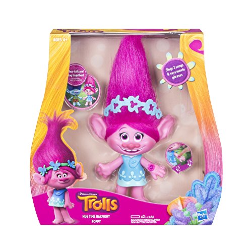 TROLLS Muñeco Amapola