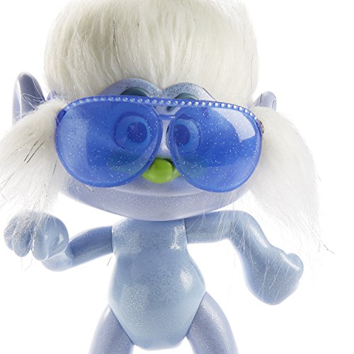 TROLLS - Muñeco Guy Diamante Brillante (Hasbro B8999EU4)