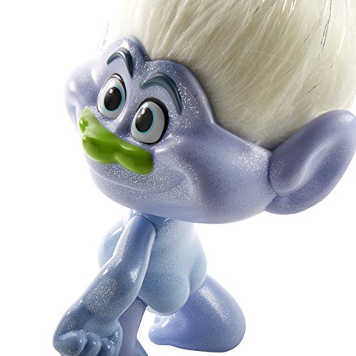 TROLLS - Muñeco Guy Diamante Brillante (Hasbro B8999EU4)