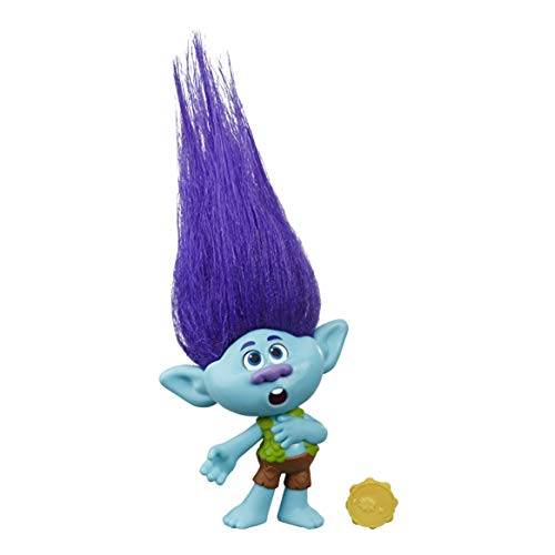 Trolls Pack 4 Figuras (Hasbro E91325P0)