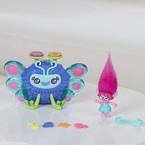 TROLLS - Poppy dj music (Hasbro B9885105) , color/modelo surtido