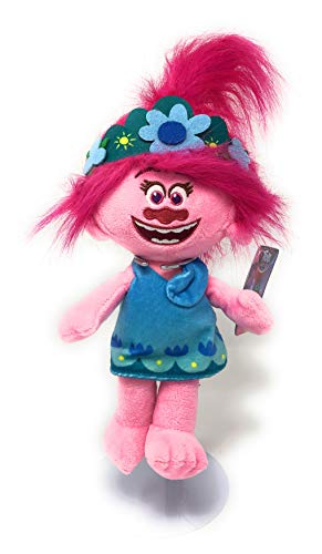 Trolls World Tour (Solo Poppy) Peluche 30 cm