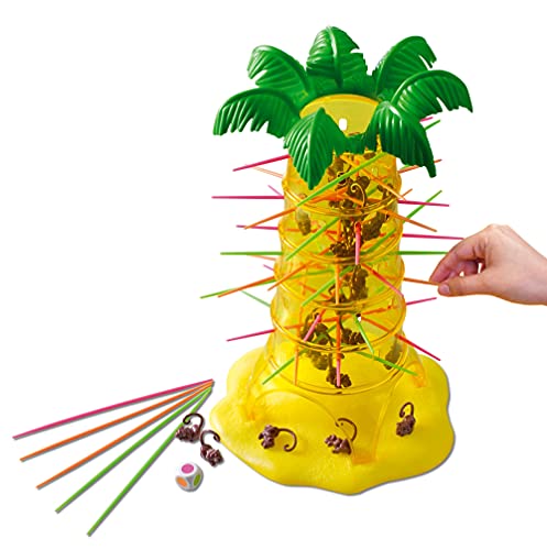 Tumblin' Monkeys Game by Mattel