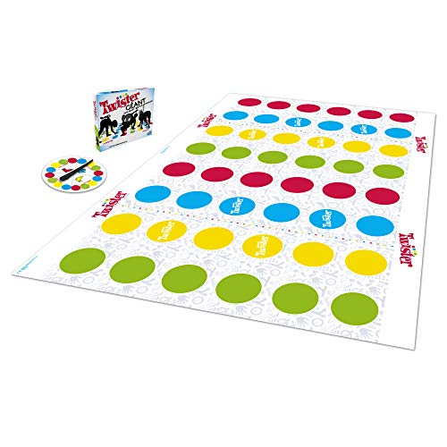 Twister - Juego de Equilibrio Divertido, versión Francesa