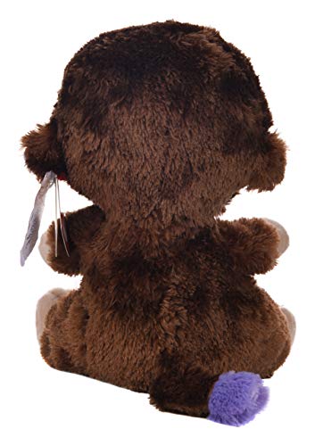 Ty 36003 Beanie Boos Coco - Chimpancé de peluche (15 cm)