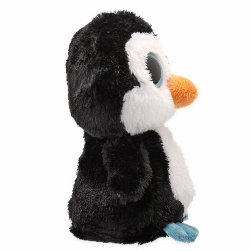 Ty 36008 Beanie Boos Waddles - Peluche de pingüino [Importado de Alemania]