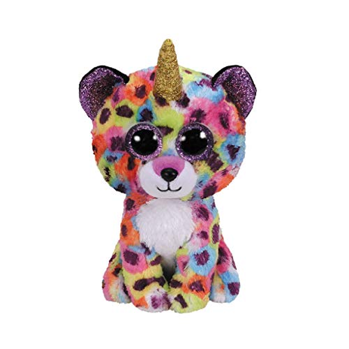 TY- Beanie Boos 15 cm Peluche, Multicolor (Carletto Deutschland GmbH 36284) , color/modelo surtido