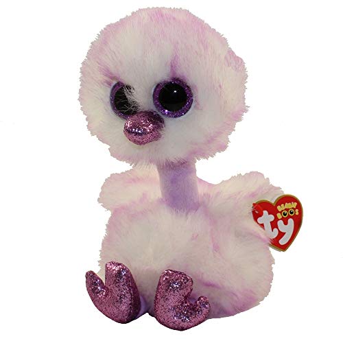 TY Beanie Boo's - Avestruz Kenia - 15 CM