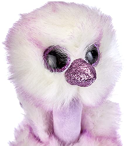 TY Beanie Boo's - Avestruz Kenia - 15 CM