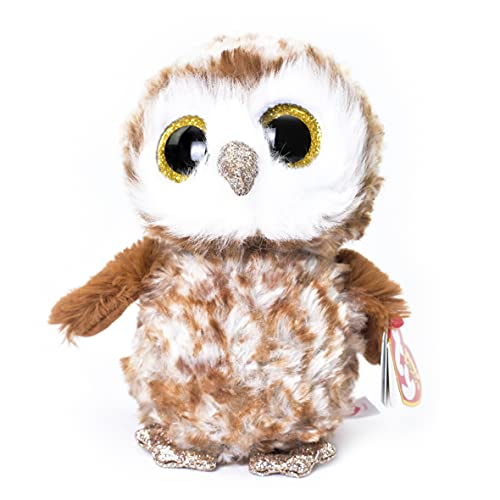 TY Beanie Boo's - Búho Percy - 15 CM