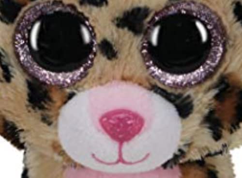 TY Beanie Boo's - Leopardo Livvie - 15 CM