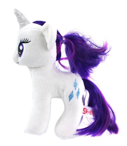 Ty- My Little Pony Peluche, Juguete, 15 cm (United Labels Ibérica 41008TY)