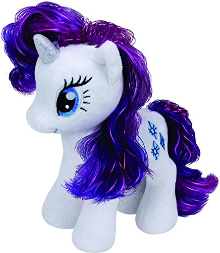 Ty- My Little Pony Peluche, Juguete, 15 cm (United Labels Ibérica 41008TY)