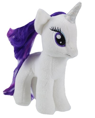 Ty- My Little Pony Peluche, Juguete, 15 cm (United Labels Ibérica 41008TY)