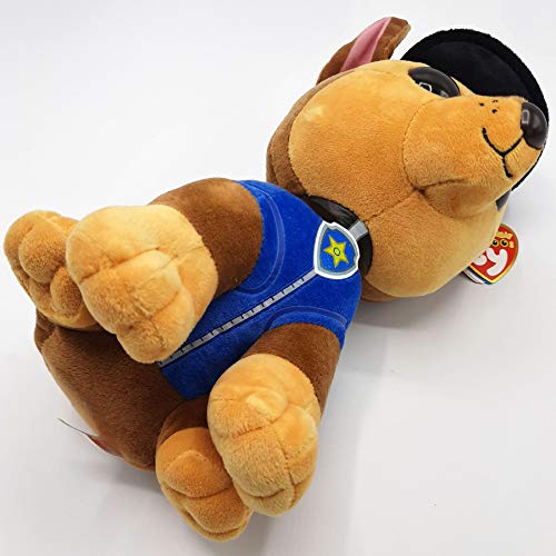 TY- Patrulla Canina, Chase, 23 cm (United Labels Ibérica 96319TY)