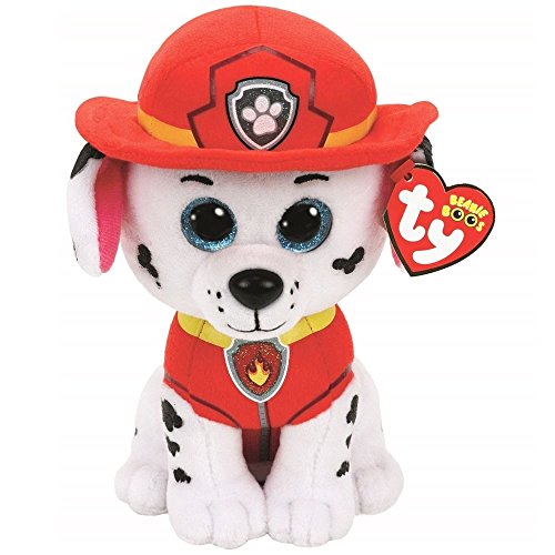 TY- Patrulla Canina, Marshal, 23 cm (United Labels Ibérica 96322TY)