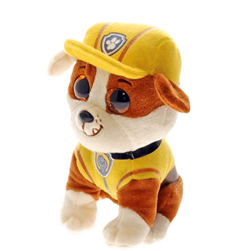 TY Patrulla Canina Rubble 15 cm (41209TY) (United Labels Ibérica