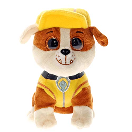 TY Patrulla Canina Rubble 15 cm (41209TY) (United Labels Ibérica