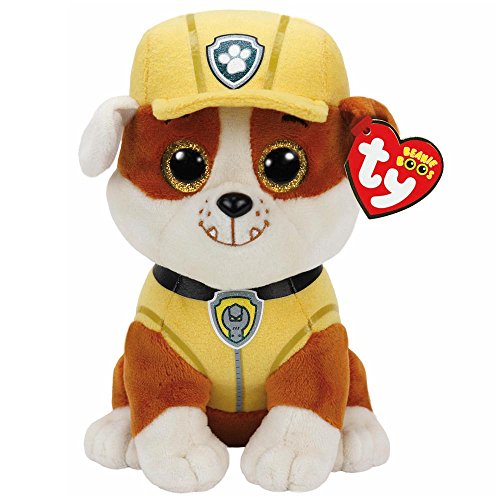 TY Patrulla Canina Rubble 15 cm (41209TY) (United Labels Ibérica