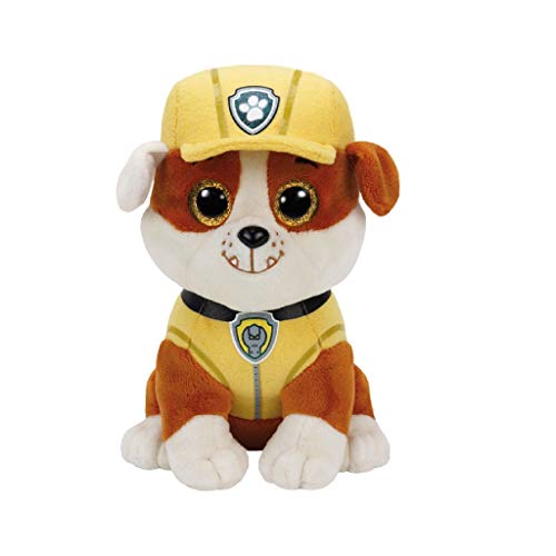 TY Patrulla Canina Rubble 15 cm (41209TY) (United Labels Ibérica