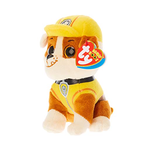 TY Patrulla Canina Rubble 15 cm (41209TY) (United Labels Ibérica