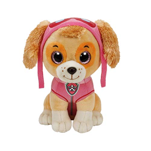 Ty Paw Patrol Skye Cane Peluches Toy 380, Multicolor, 8421412105