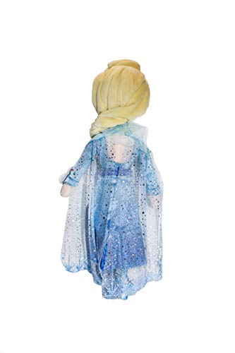 TY UK Ltd Elsa Frozen 2 - Disney Princess - Med, 24 CM