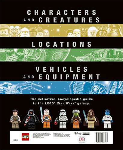 Ultimate Lego. Star Wars: Includes two exclusive prints