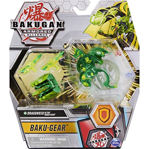 Ultra Bakugan S2 - Battle Gear, modelos surtidos, 1 unidad